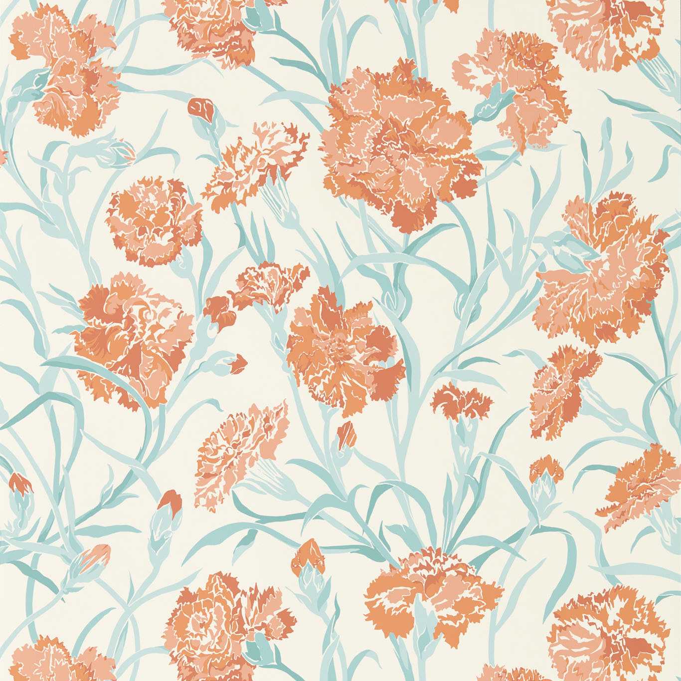 Harlequin Fleur de Joie Wide Width Behang 113132 — LAB COLOUR THE WORLD