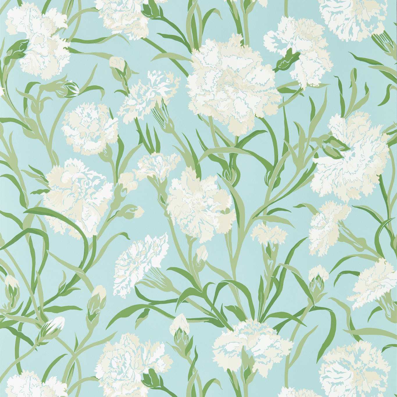 Harlequin Fleur de Joie Wide Width Behang 113135 — LAB COLOUR THE WORLD