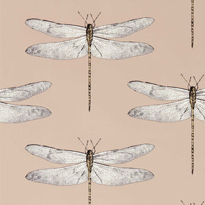 Harlequin Demoiselle Behang 113142 — LAB COLOUR THE WORLD