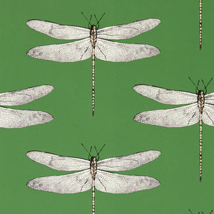 Harlequin Demoiselle Behang 113143 — LAB COLOUR THE WORLD