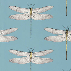 Harlequin Demoiselle Behang 113144 — LAB COLOUR THE WORLD