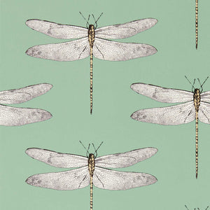 Harlequin Demoiselle Behang 113145 — LAB COLOUR THE WORLD