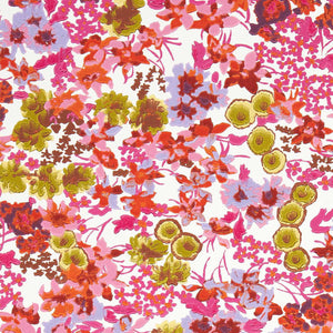Harlequin Wildflower Meadow Behang 113051 — LAB COLOUR THE WORLD