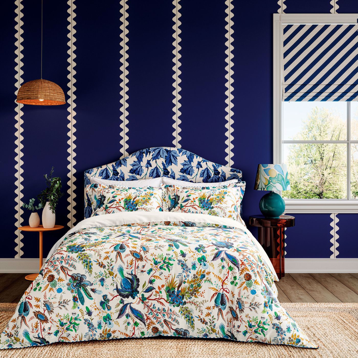 Harlequin Ric Rac Behang 113060 — LAB COLOUR THE WORLD