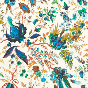 Harlequin Wonderland Floral Wide Width Behang 113067 — LAB COLOUR THE WORLD