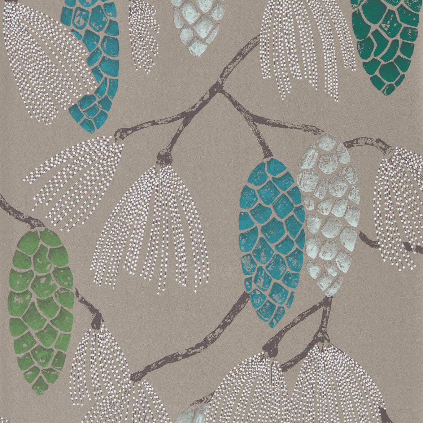 Harlequin Epitome Behang 111502 — LAB COLOUR THE WORLD