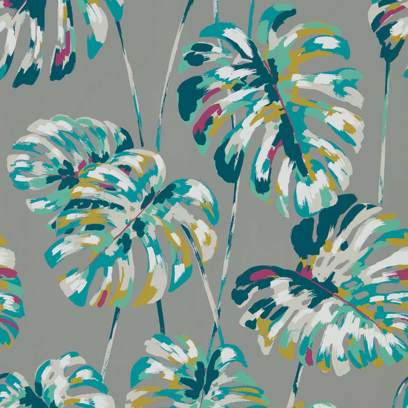 Harlequin Kelapa Wide Width Behang 111752 — LAB COLOUR THE WORLD