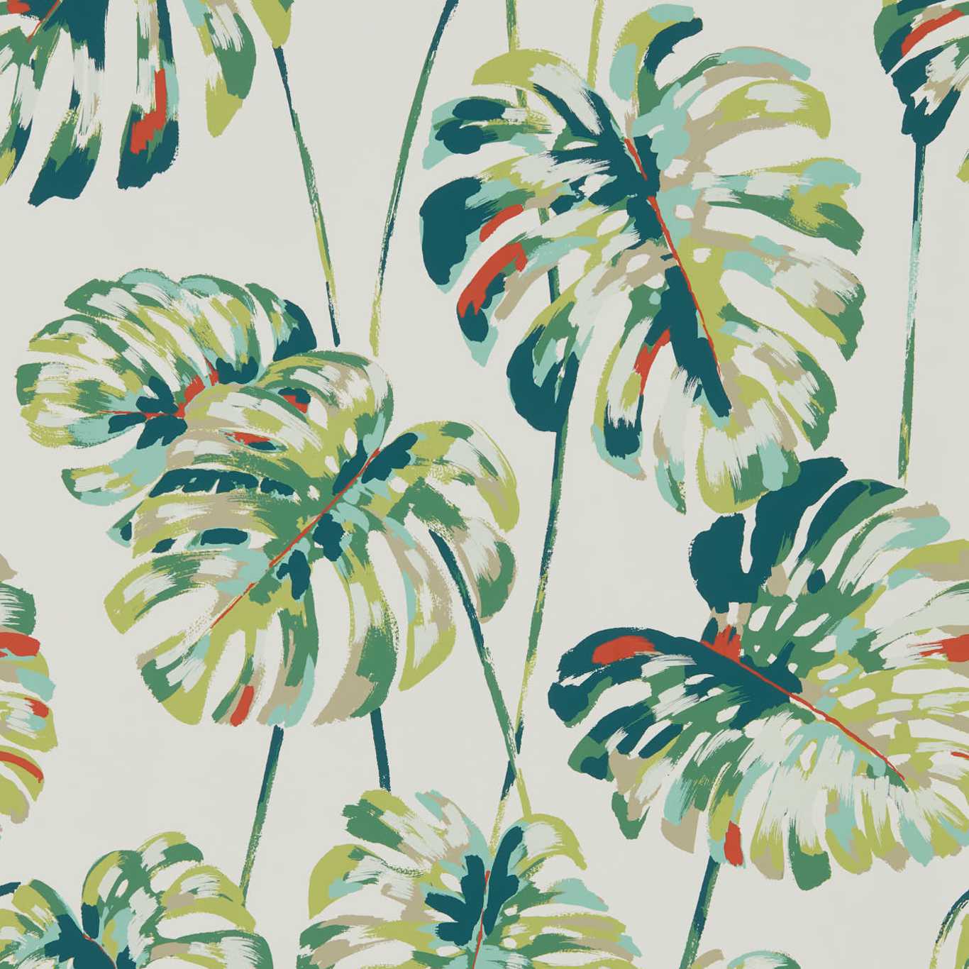 Harlequin Kelapa Wide Width Behang 111753 — LAB COLOUR THE WORLD