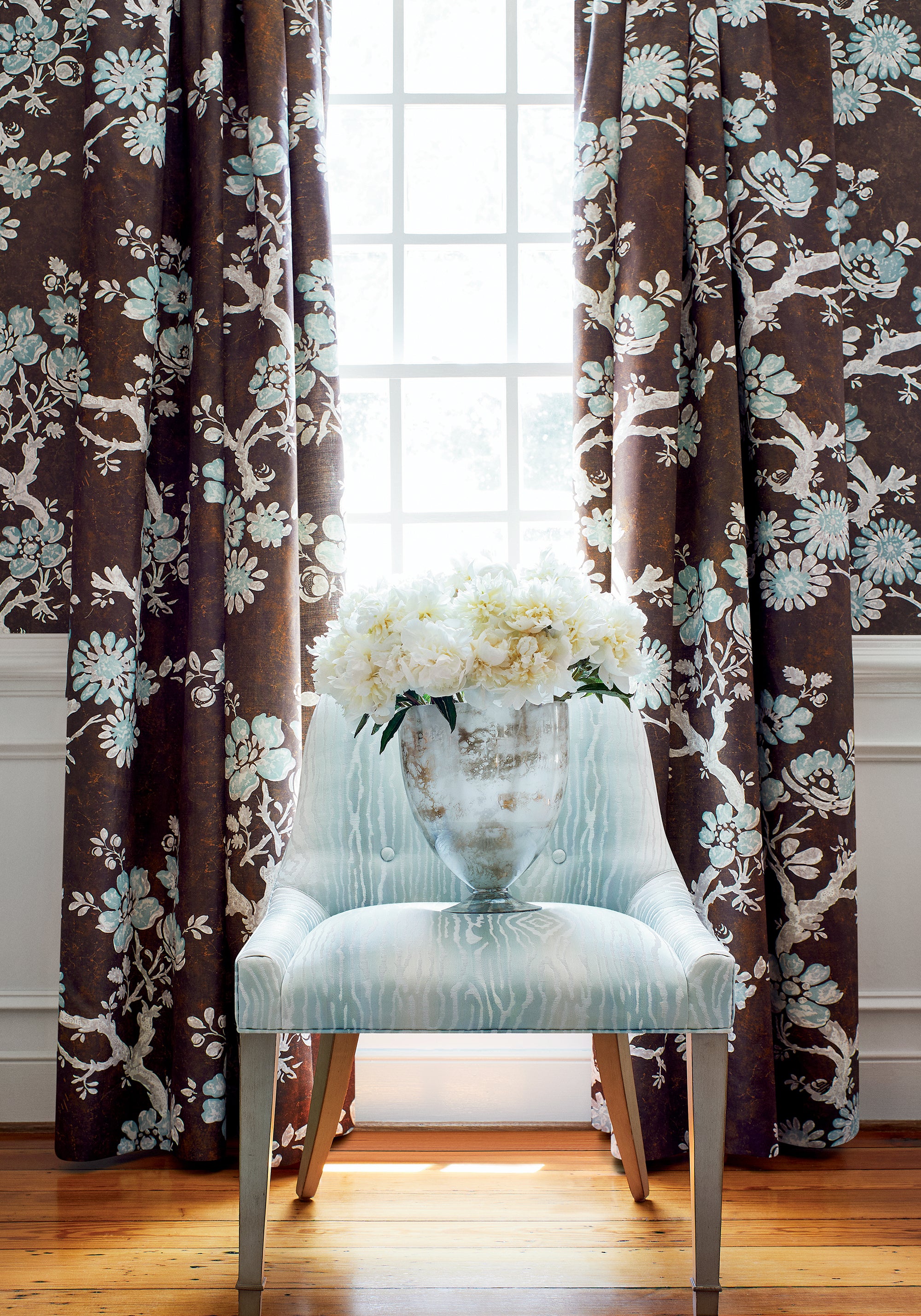 Thibaut Heritage Claudette Behang T10817 - sfeerbeeld