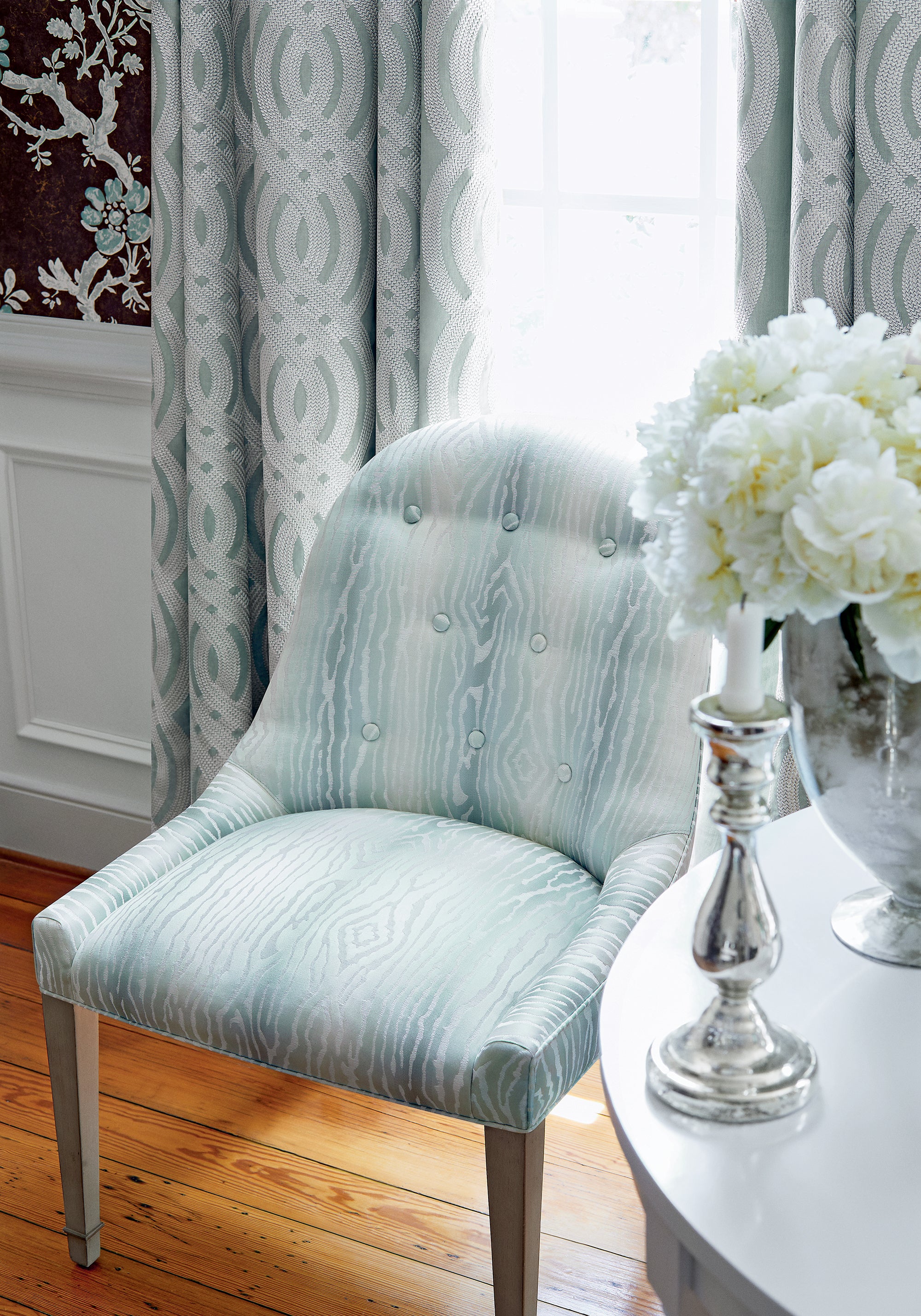 Thibaut Heritage Claudette Behang T10817 - sfeerbeeld