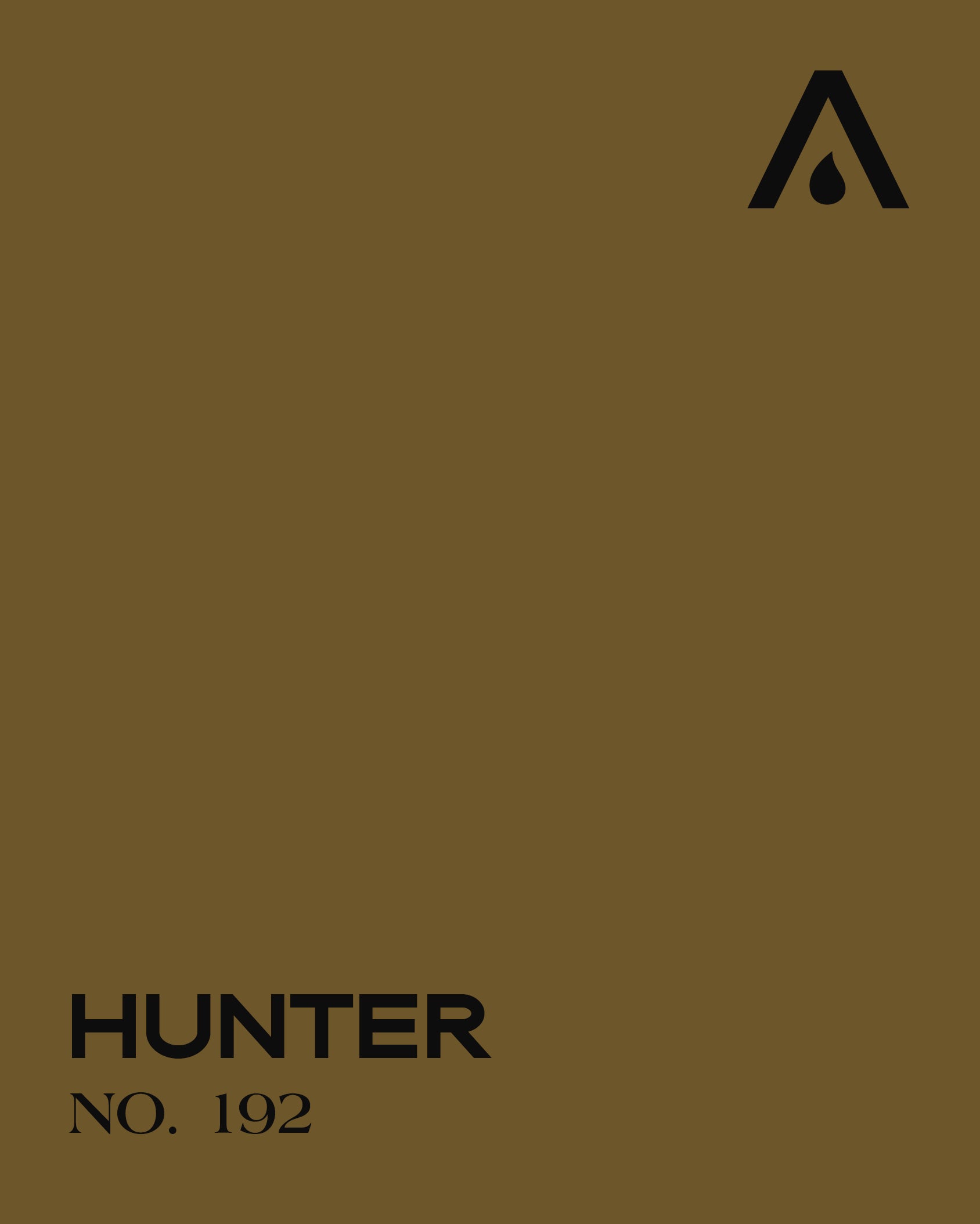 HUNTER NO. 192
