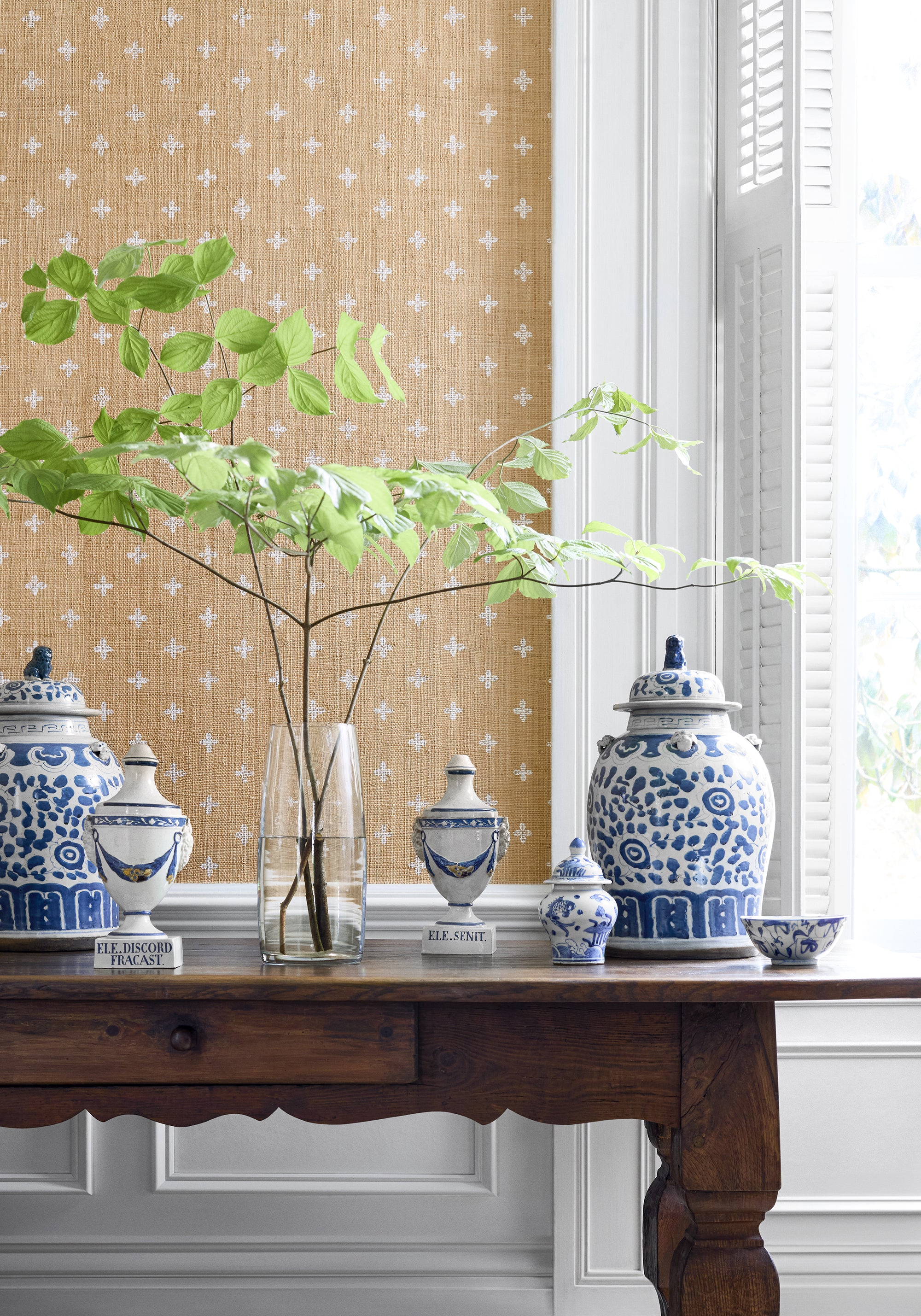 Thibaut Indienne Bethany Behang T36450 - sfeerbeeld