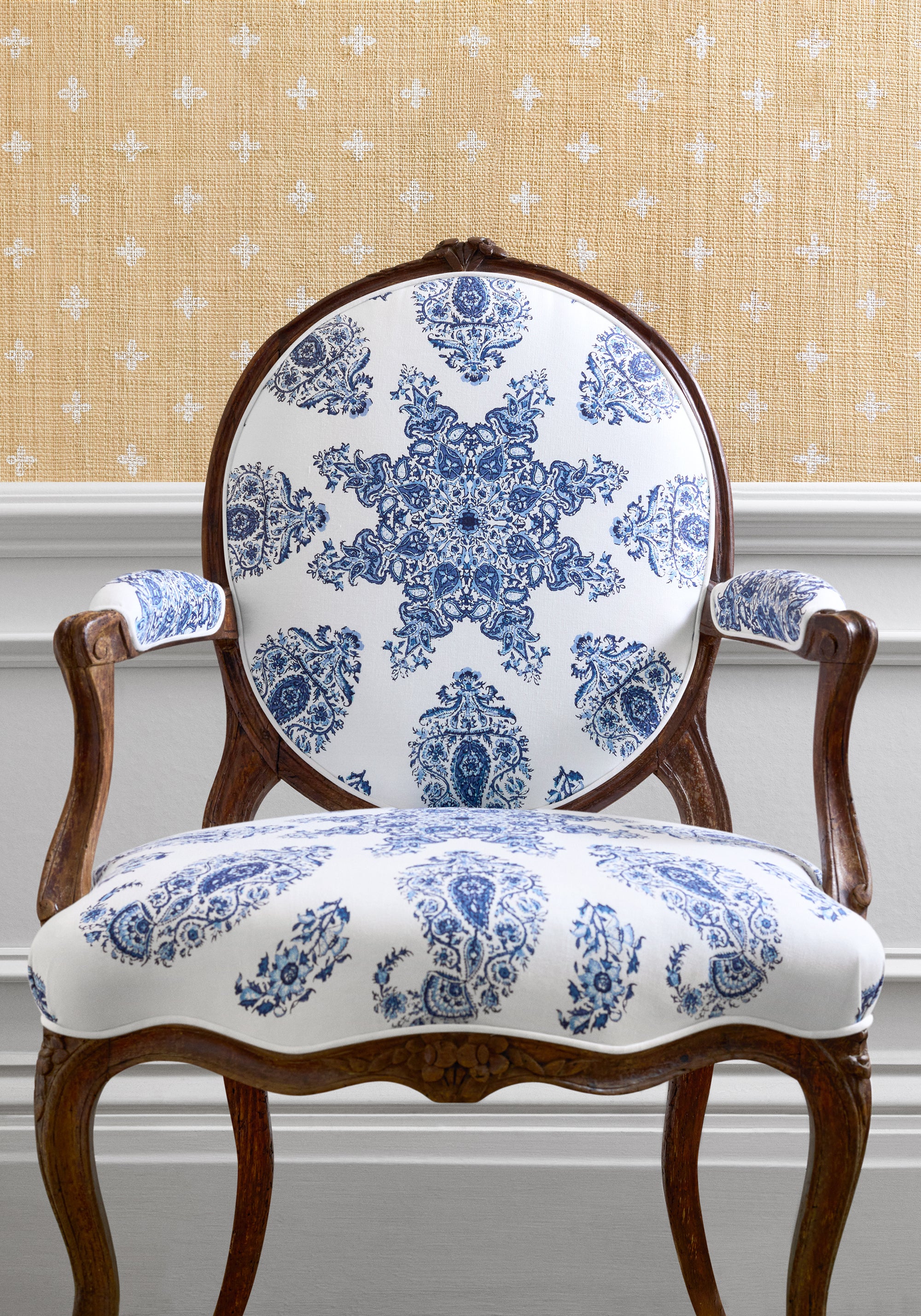 Thibaut Indienne Bethany Behang T36450 - sfeerbeeld