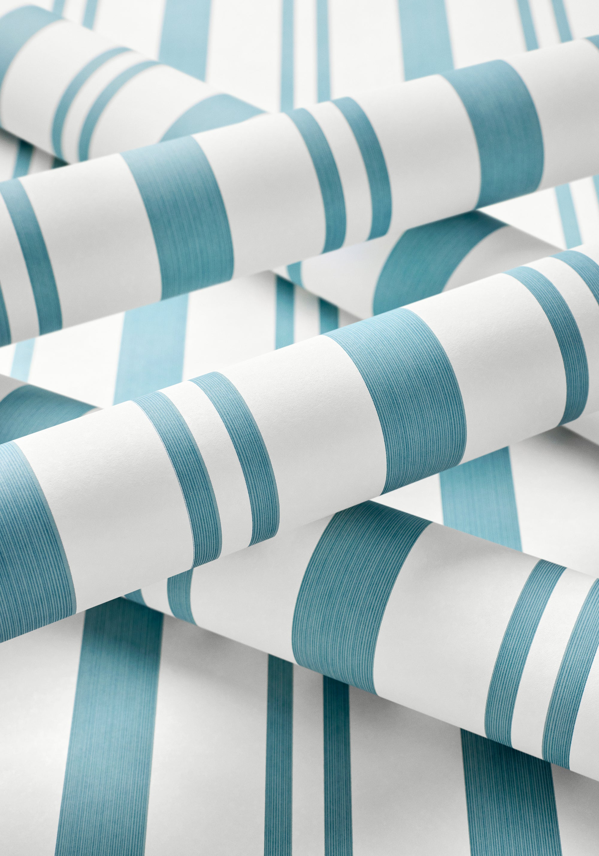 Thibaut Indienne Maggie Stripe Behang T36457 - sfeerbeeld
