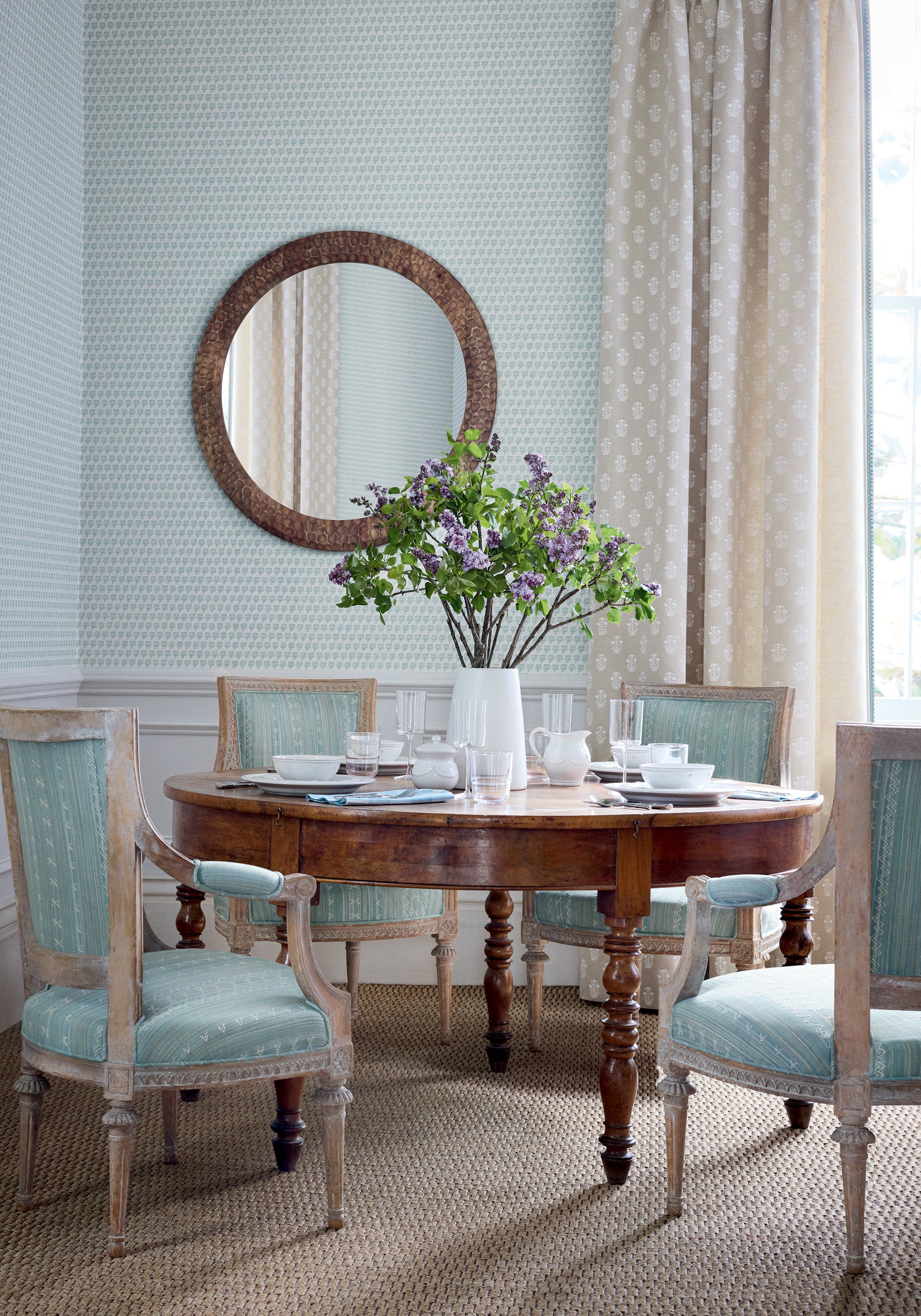 Thibaut Indienne Mimi Behang T36448 - sfeerbeeld