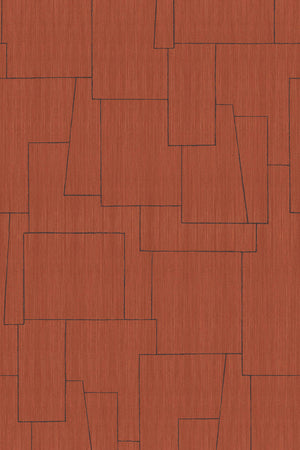 ARTE Nerve Insolence 34603 afbeelding 1 "Rood"