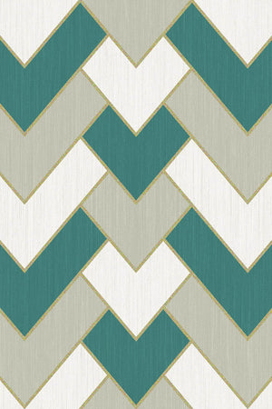 ARTE Vanity Insolence 34562 afbeelding 1 "Groen","Turkoois"