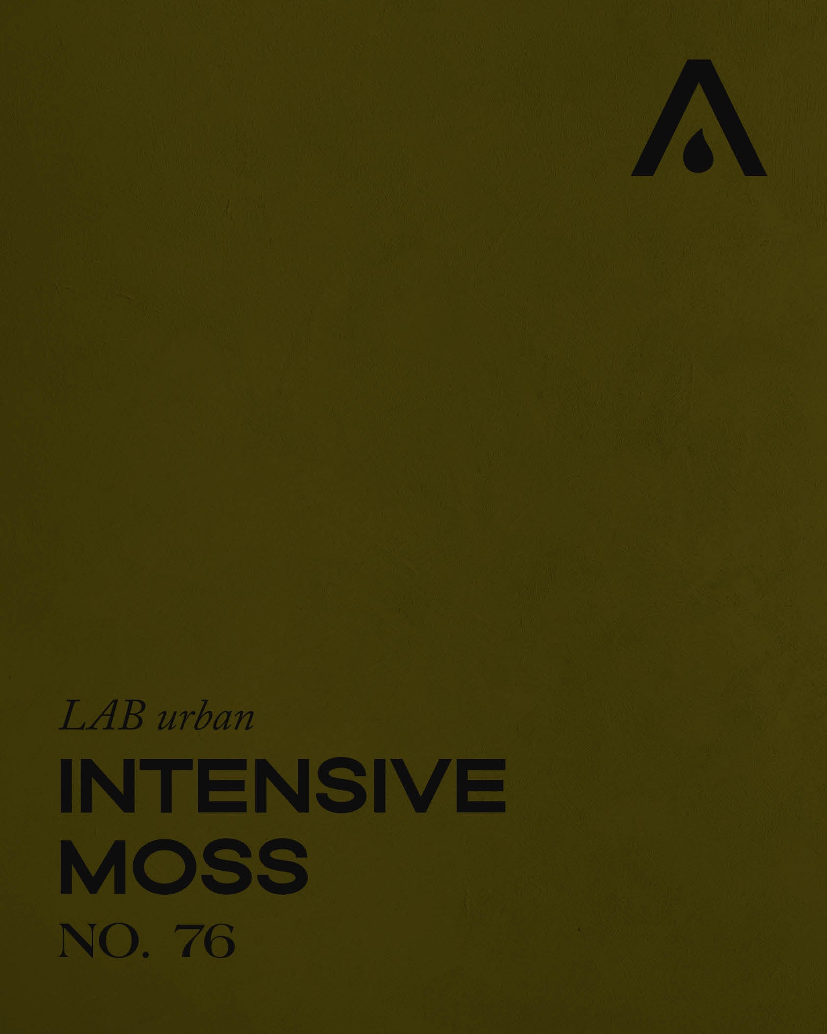 INTENSIVE MOSS NO. 76