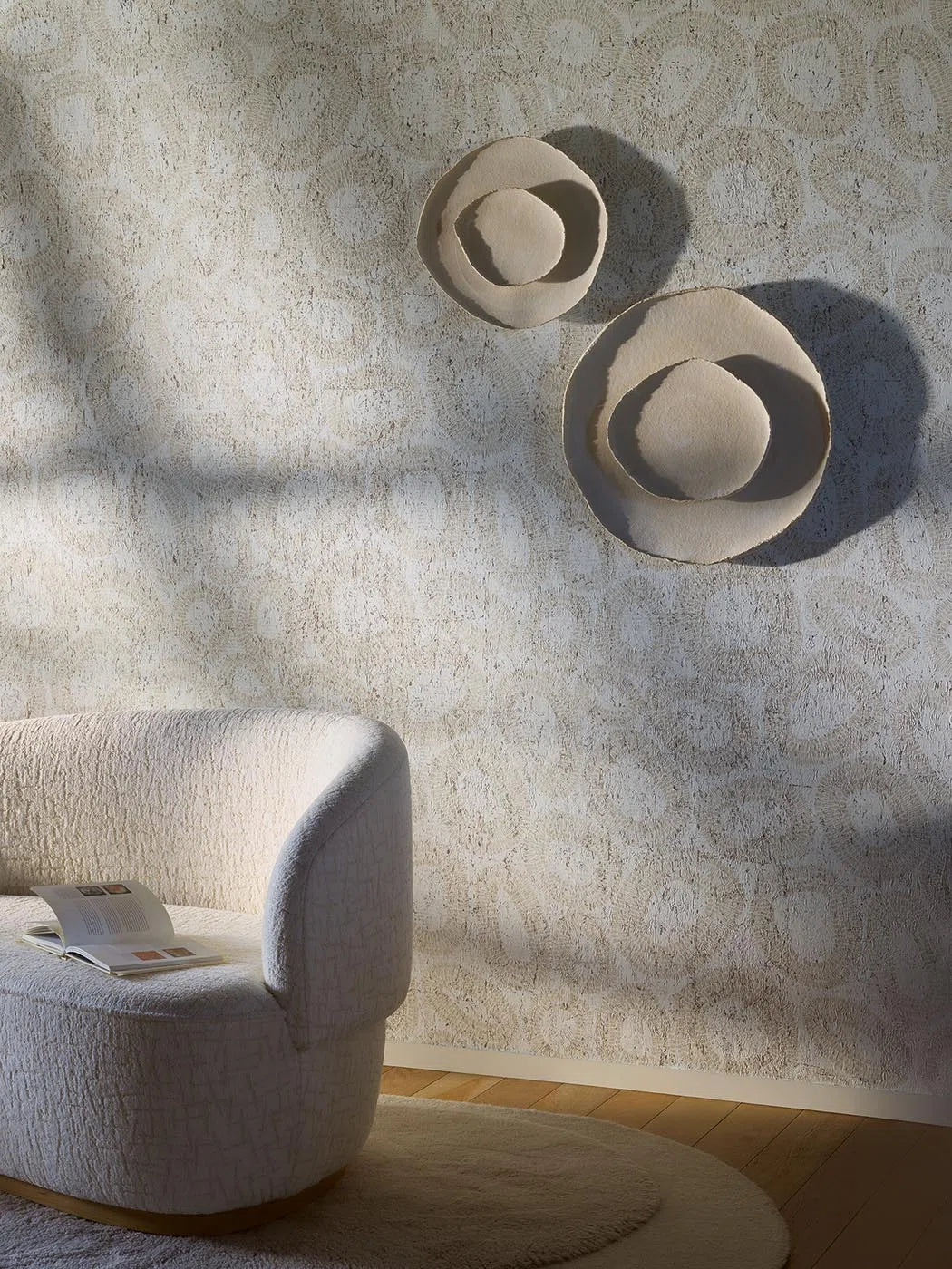 Pierre Frey Kiwis Behang FP239001 - LAB COLOUR THE WORLD