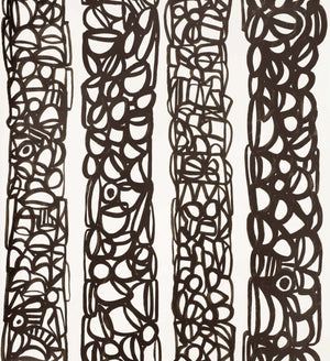 Pierre Frey Totem Behang FP566001 - LAB COLOUR THE WORLD