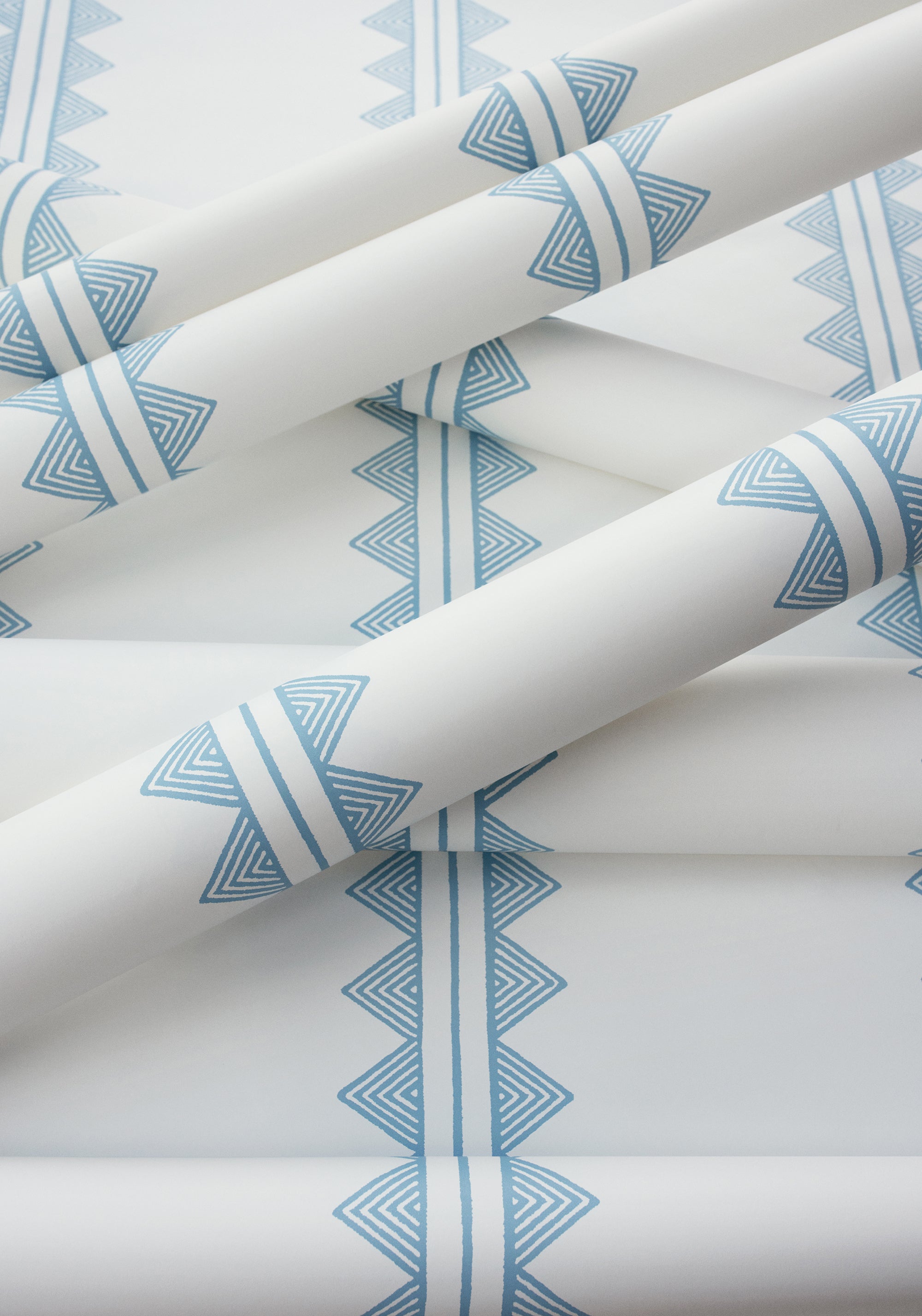 Thibaut Kismet Agave Stripe Behang T16228 - sfeerbeeld