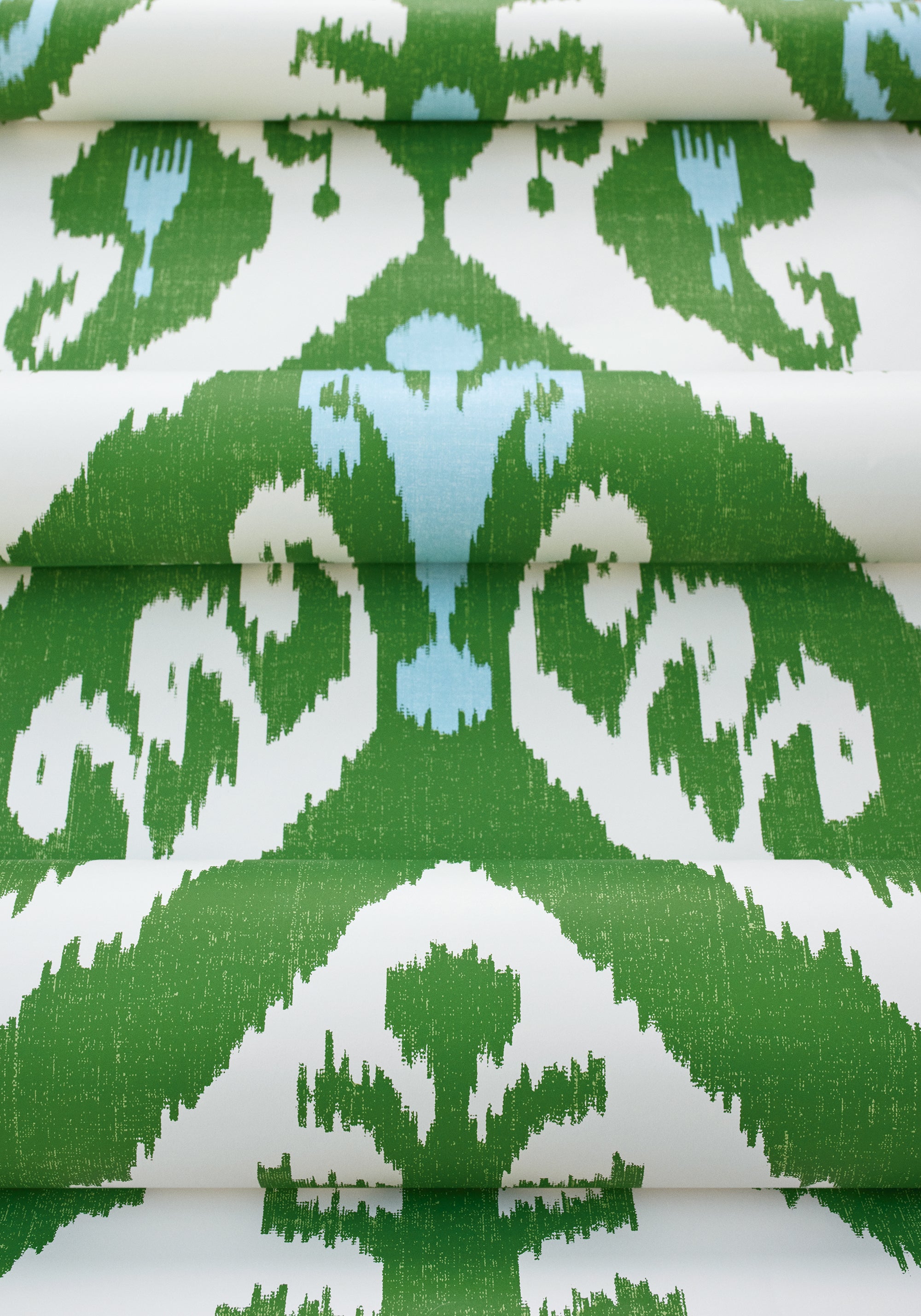 Thibaut Kismet Indies Ikat Behang T16246 - sfeerbeeld