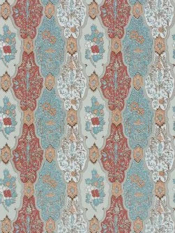 Le Manach Batik raisin Behang LP105002 - LAB COLOUR THE WORLD