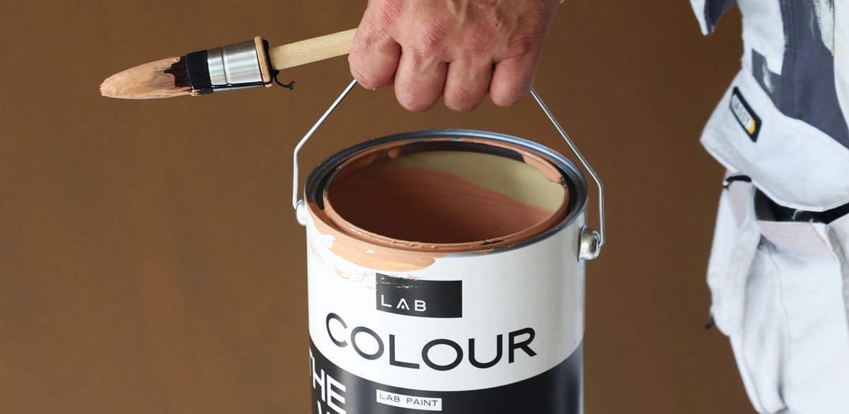 Lab Colore LAB COLOUR THE WORLD | Paint, wallpaper & more