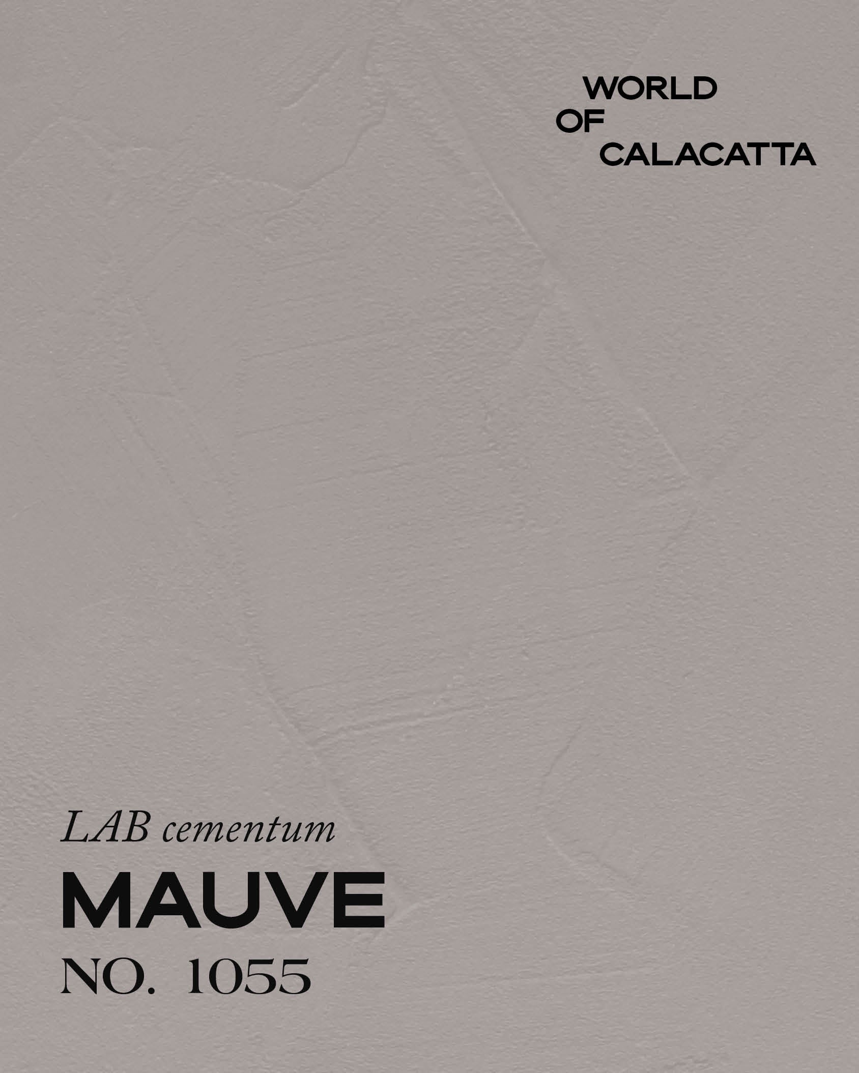 CALACATTA MAUVE NO. 1055