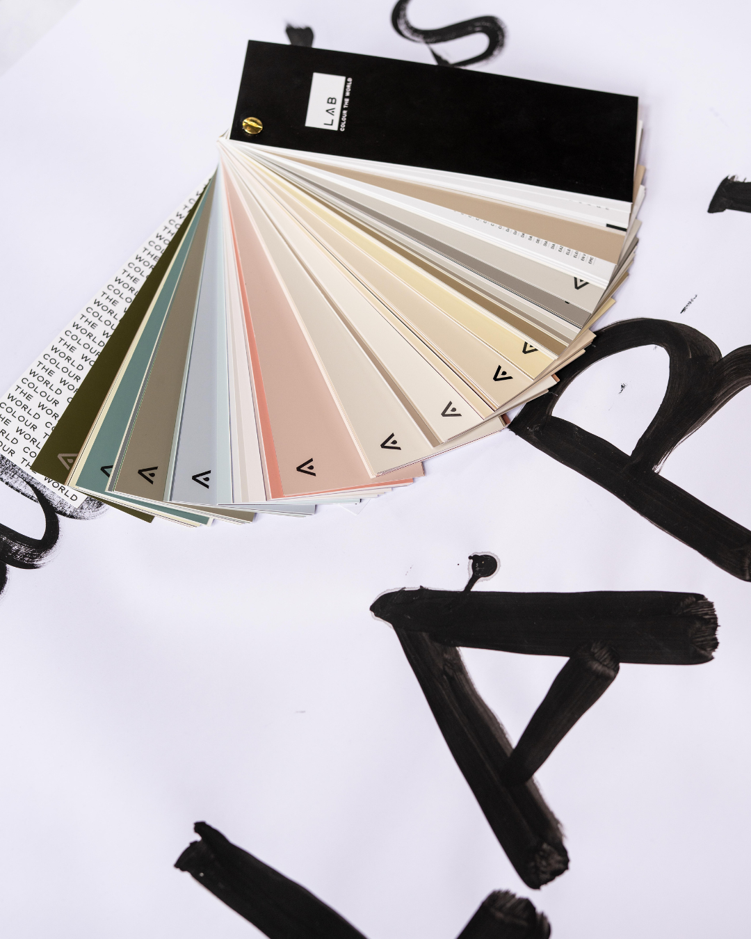 LAB kleurenwaaier (BEST CHOICE)