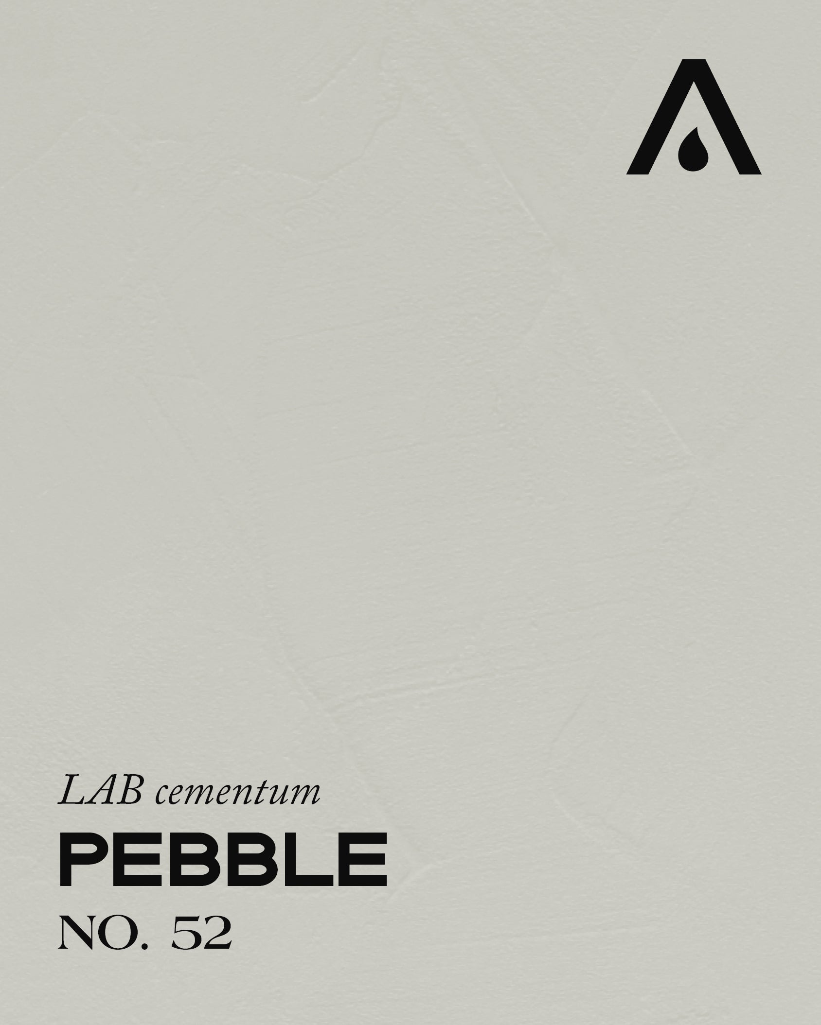 PEBBLE NO. 52