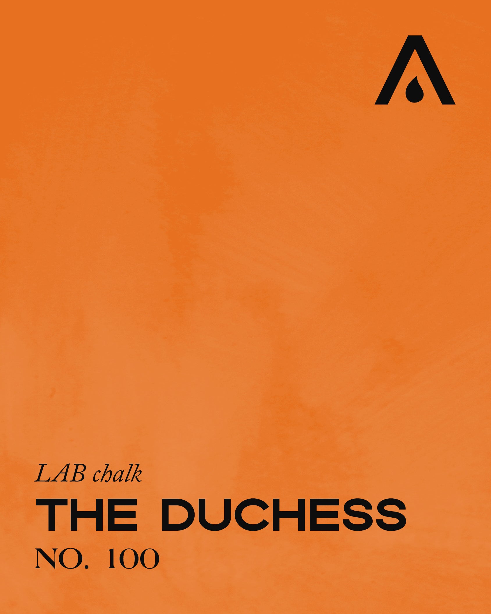 THE DUCHESS NO. 100