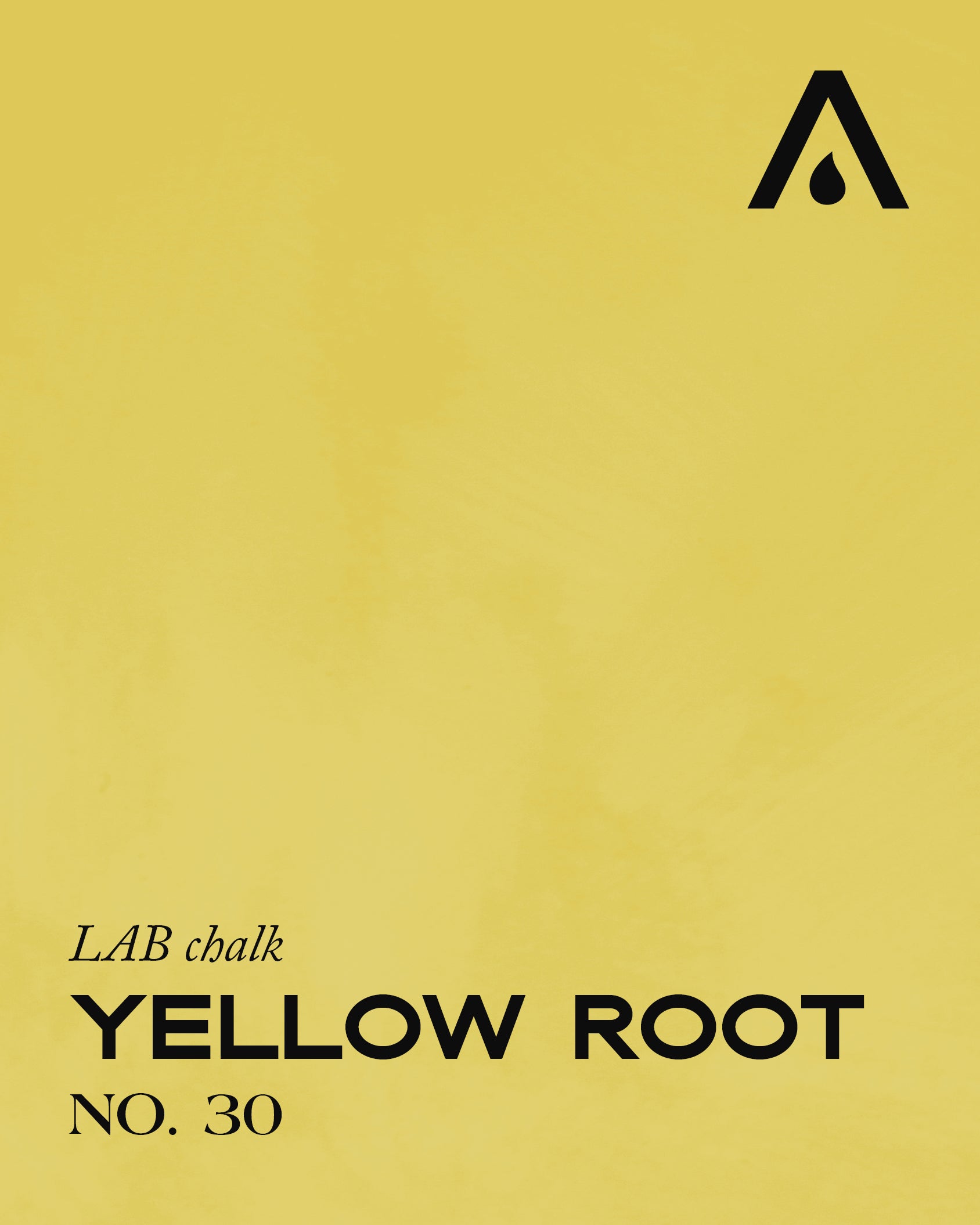 Yellow root no. 30