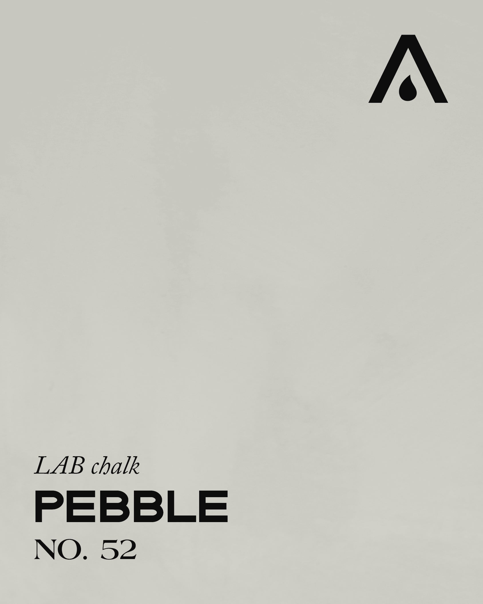 PEBBLE NO. 52