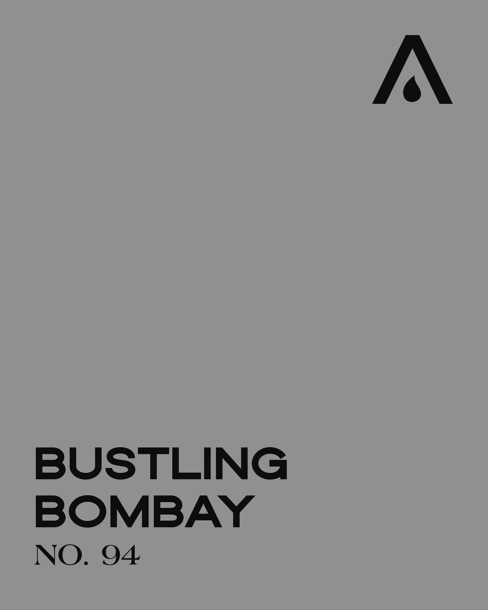 BUSTLING BOMBAY NO. 94