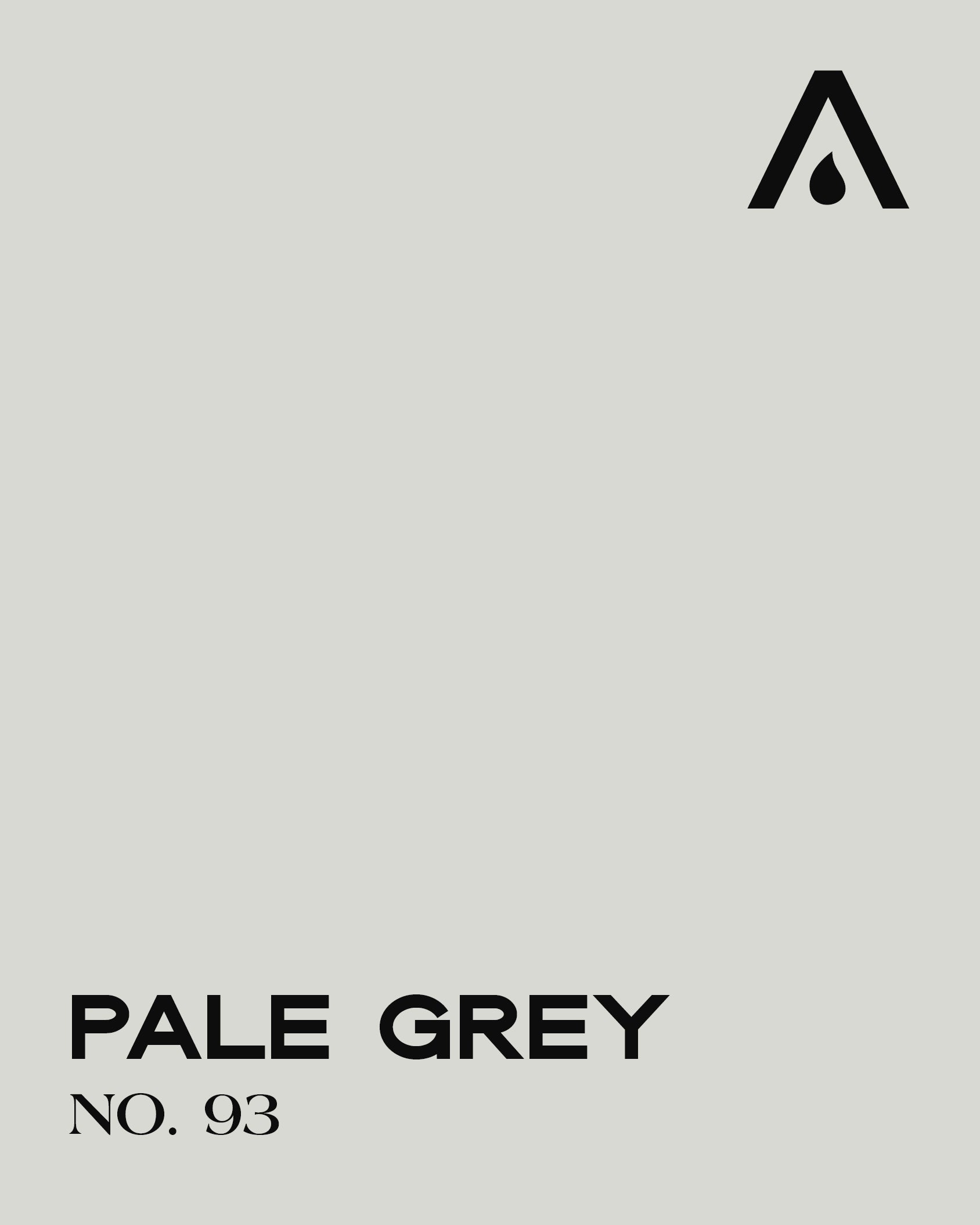 PALE GREY NO. 93