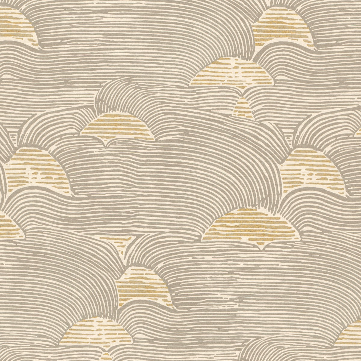 Nobilis Sunrise Behang LUM21