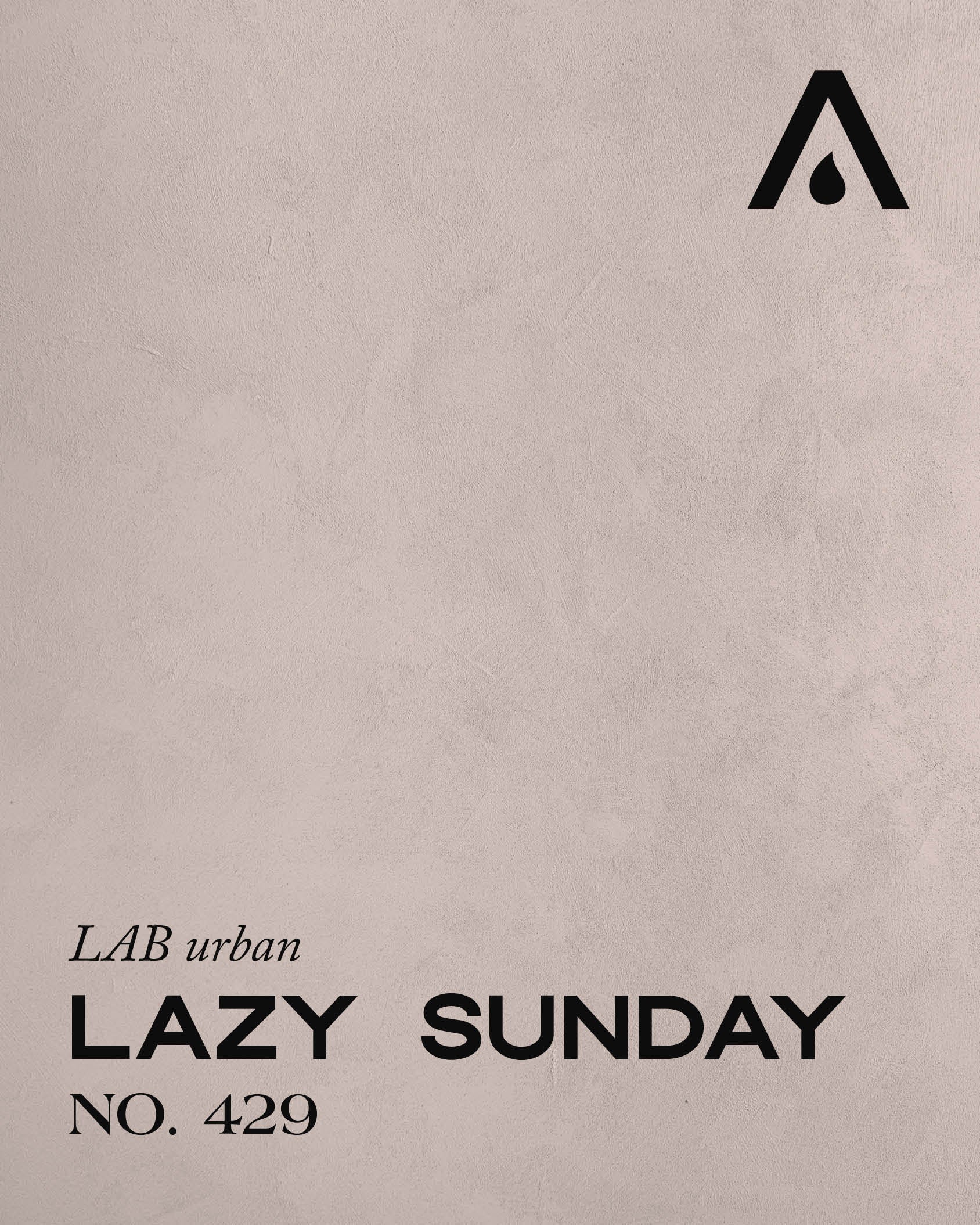 LAZY SUNDAY NO. 429