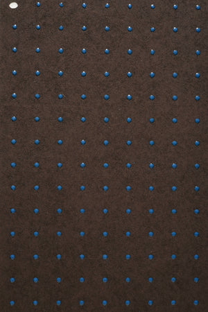 ARTE Dots Le Corbusier - Dots 31033 afbeelding 1 "Bruin","Blauw"