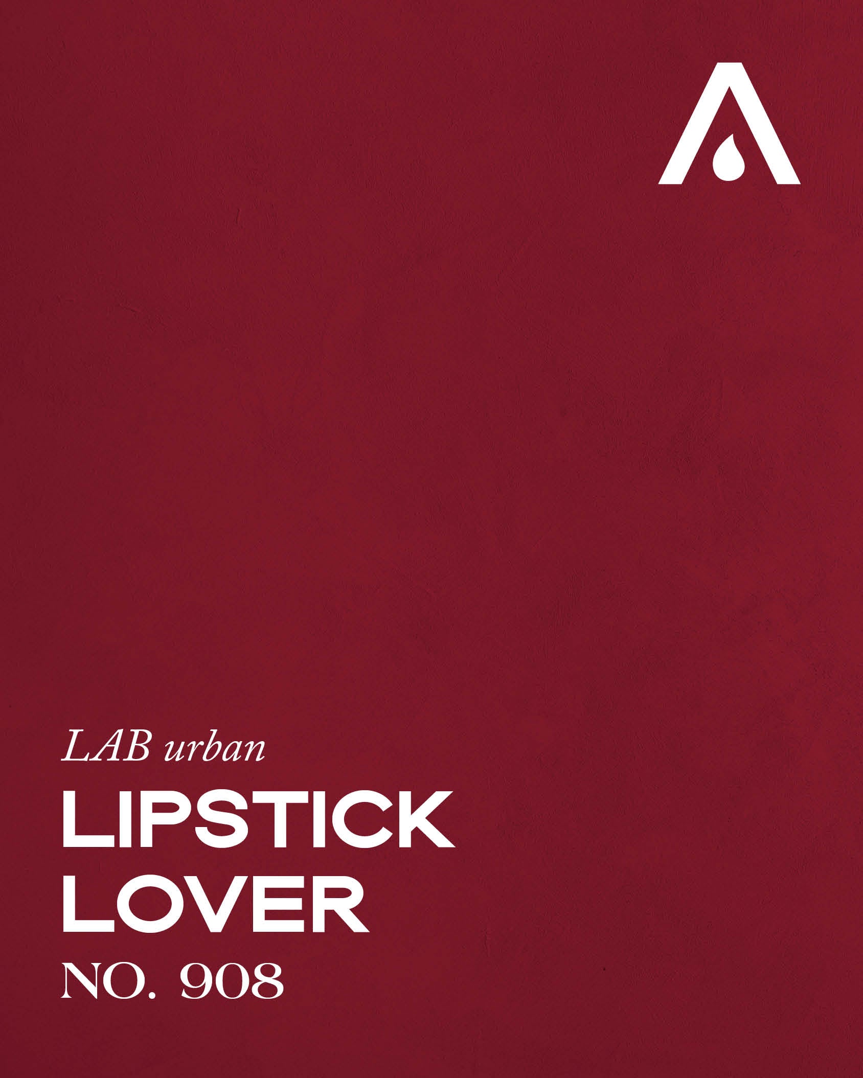 LIPSTICK LOVER NO. 908