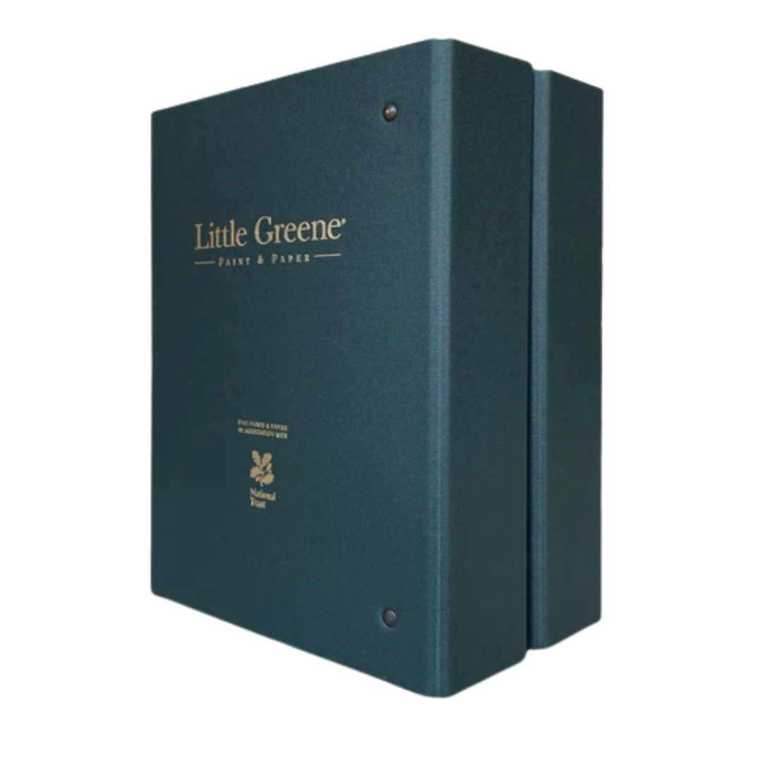 Little Greene A5 Colour Album
