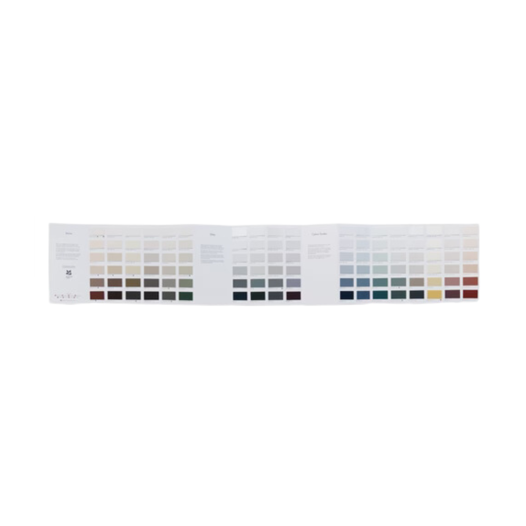 Little Greene Kleurenkaart Colours of England & Colour Scales