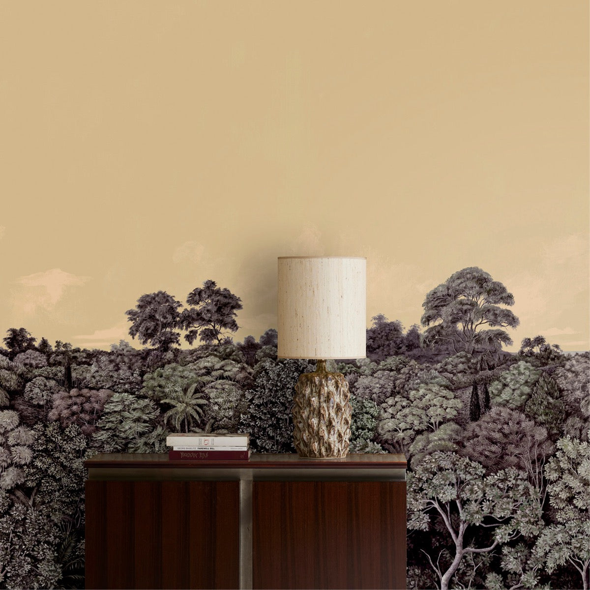 Nobilis Canopy I Behang MHP10