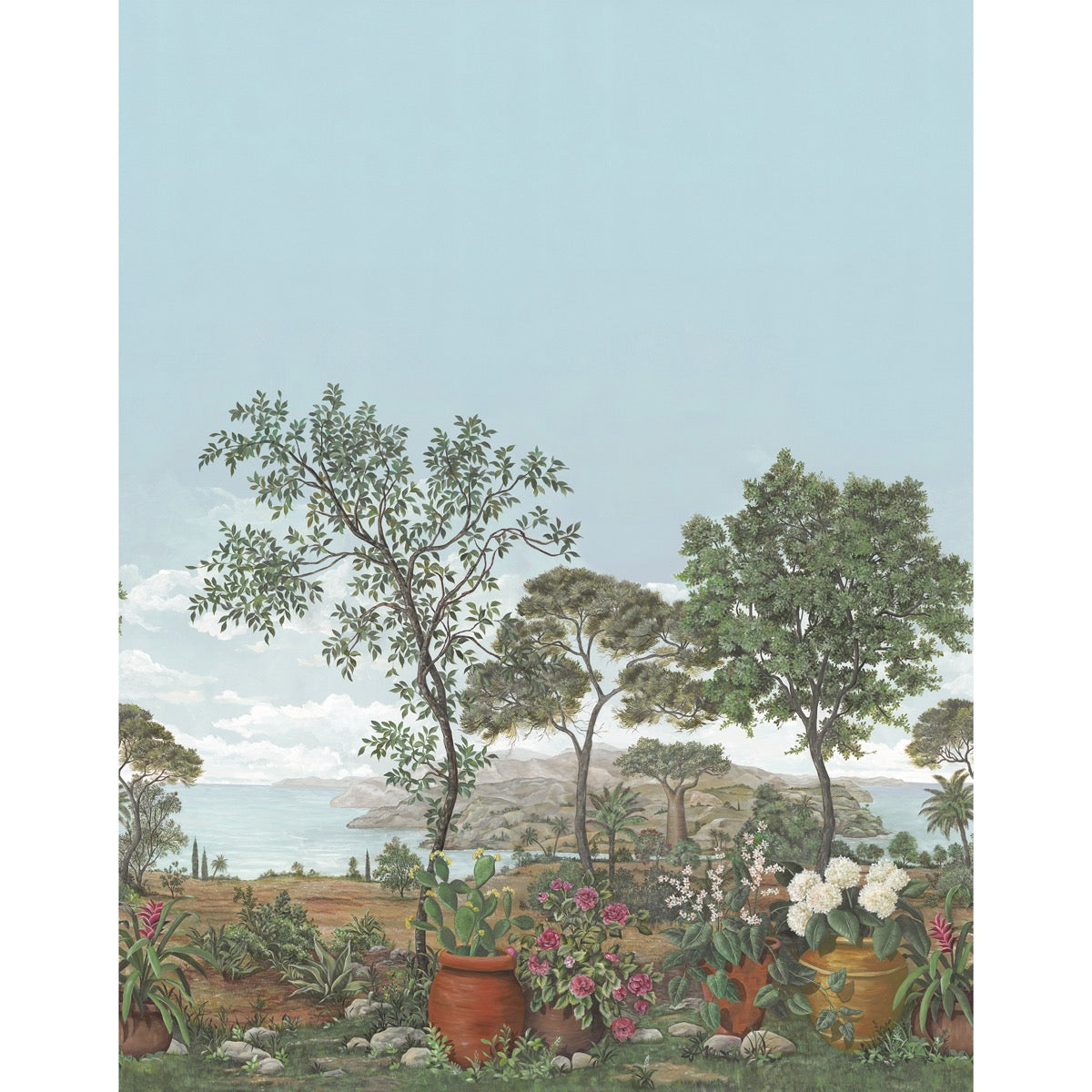 Nobilis Baobab Behang MHP40