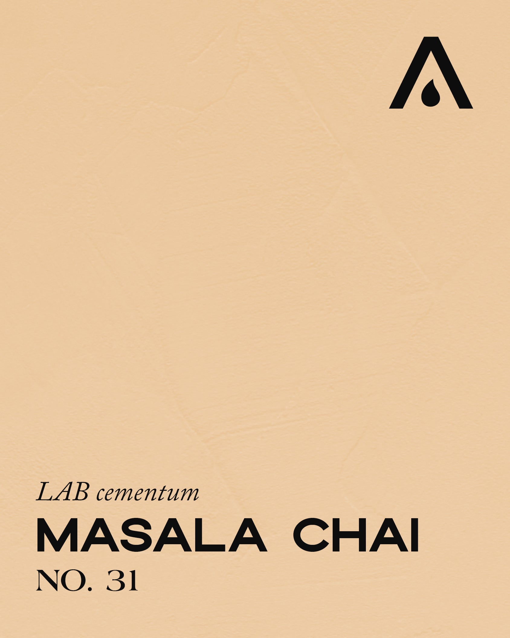 MASALA CHAI NO. 31