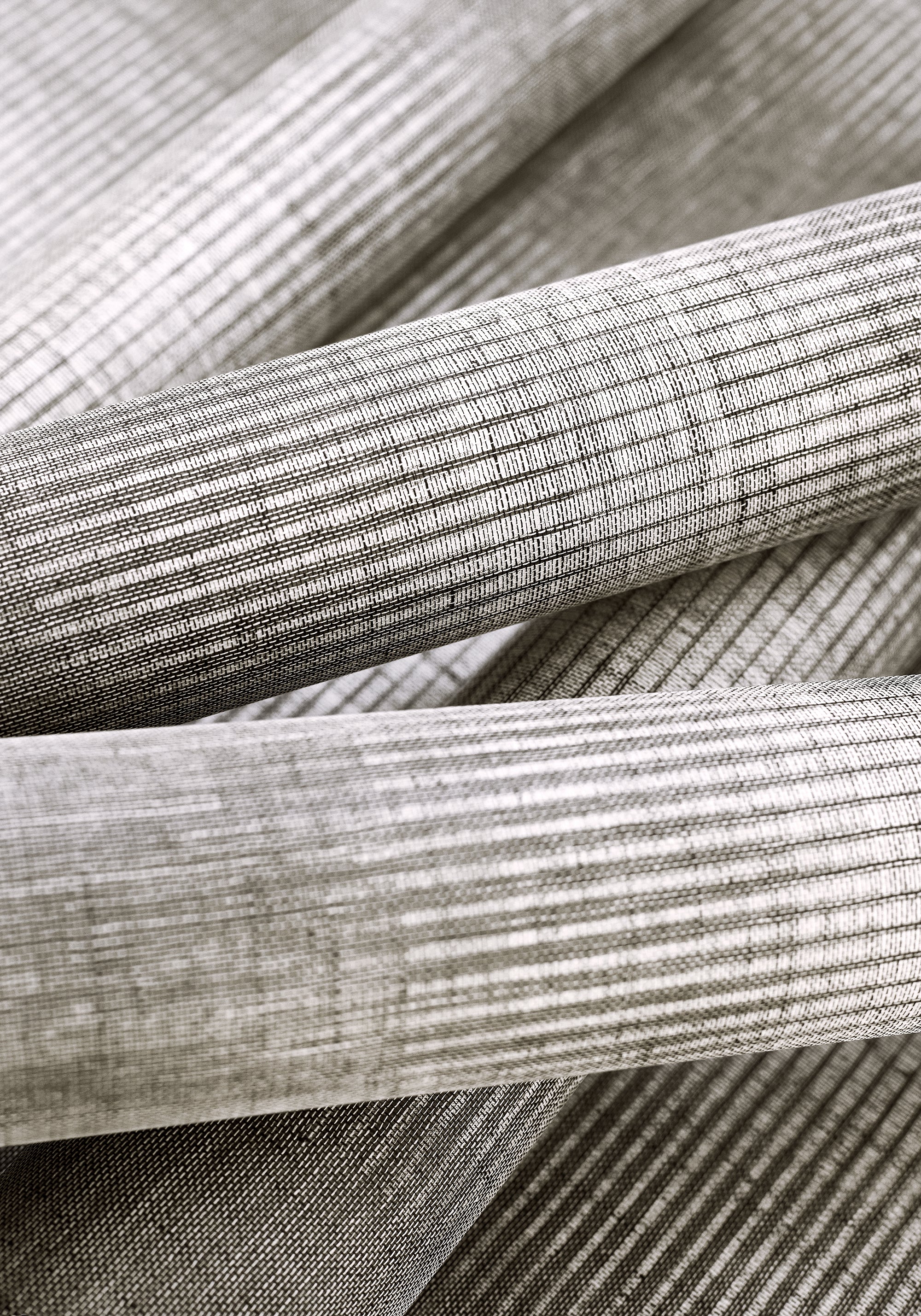Thibaut Mesa Bozeman Stripe Behang T13258 - sfeerbeeld