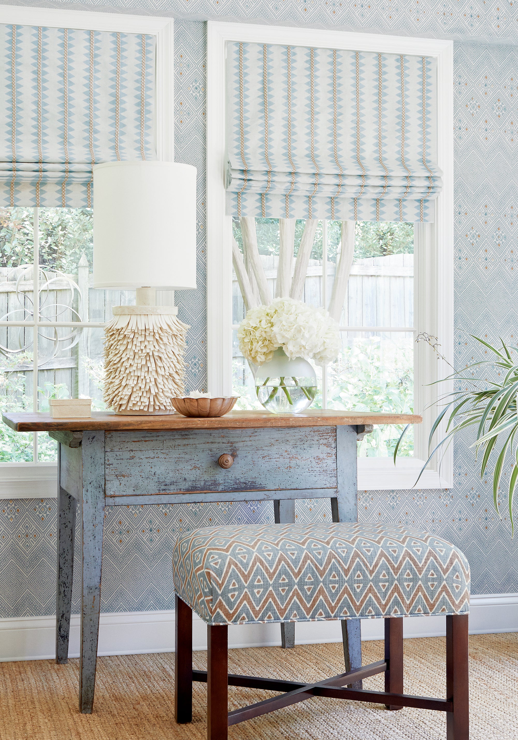 Thibaut Mesa High Plains Behang T13229 - sfeerbeeld