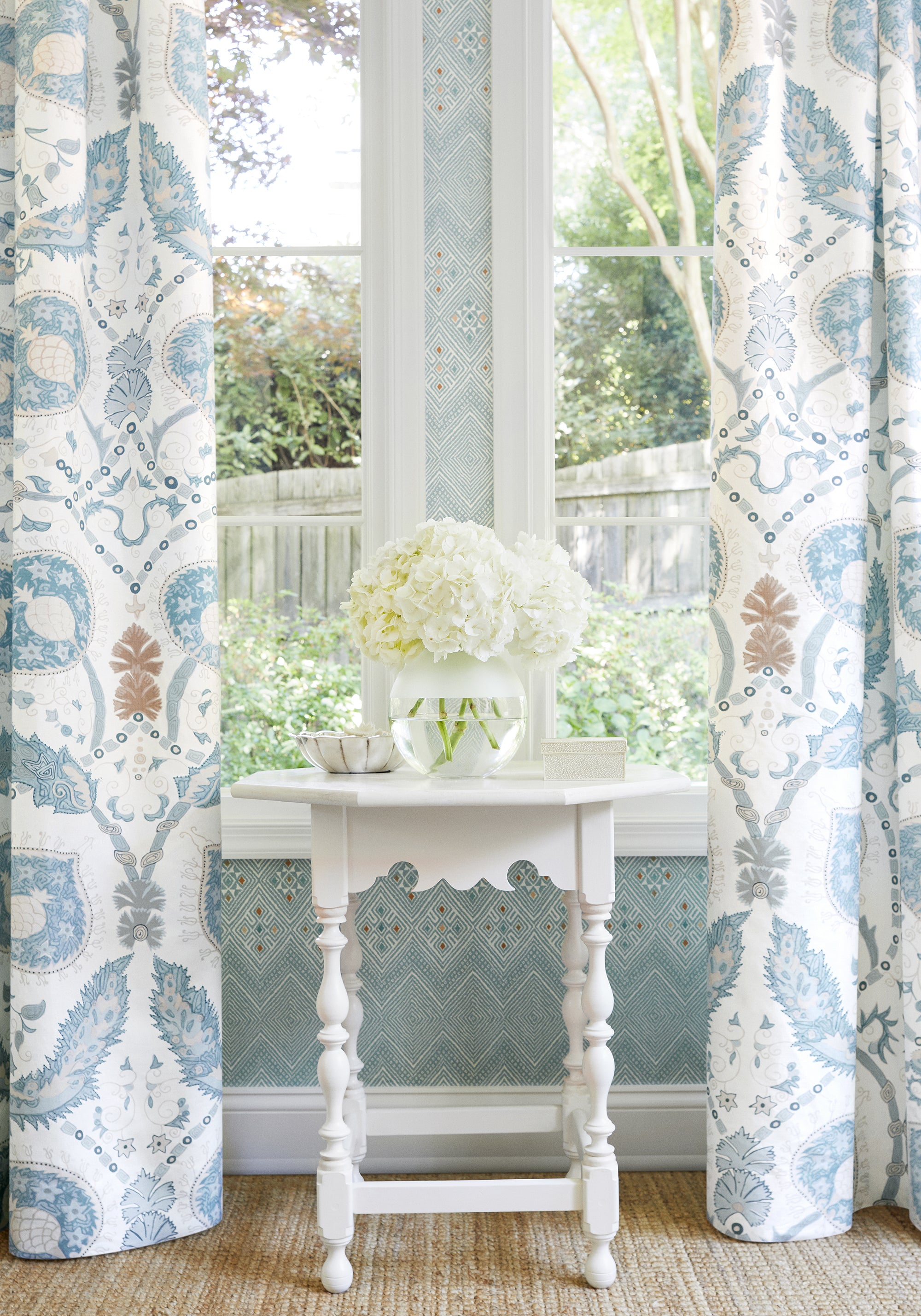Thibaut Mesa High Plains Behang T13229 - sfeerbeeld
