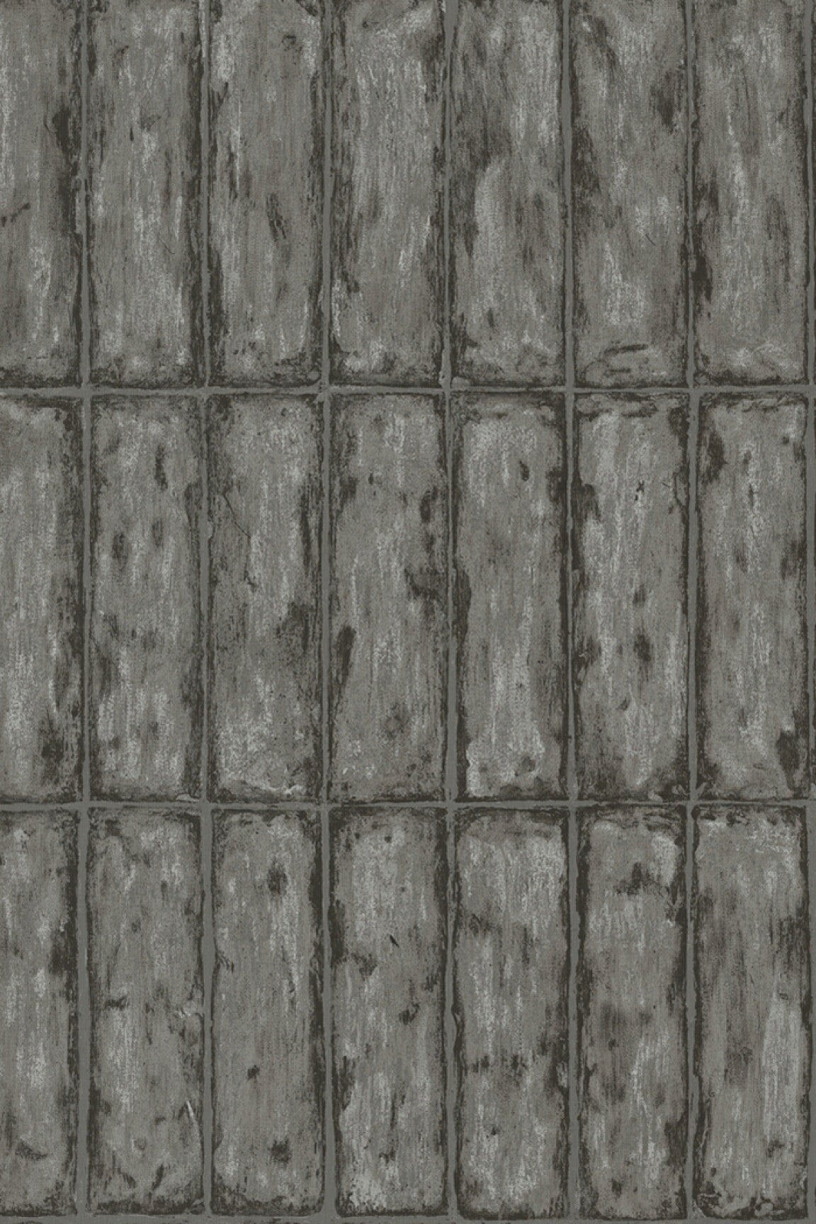 ARTE Chalk Stone Metal X Patina 60123 afbeelding 1 "Zwart / Grijs","Zilver"