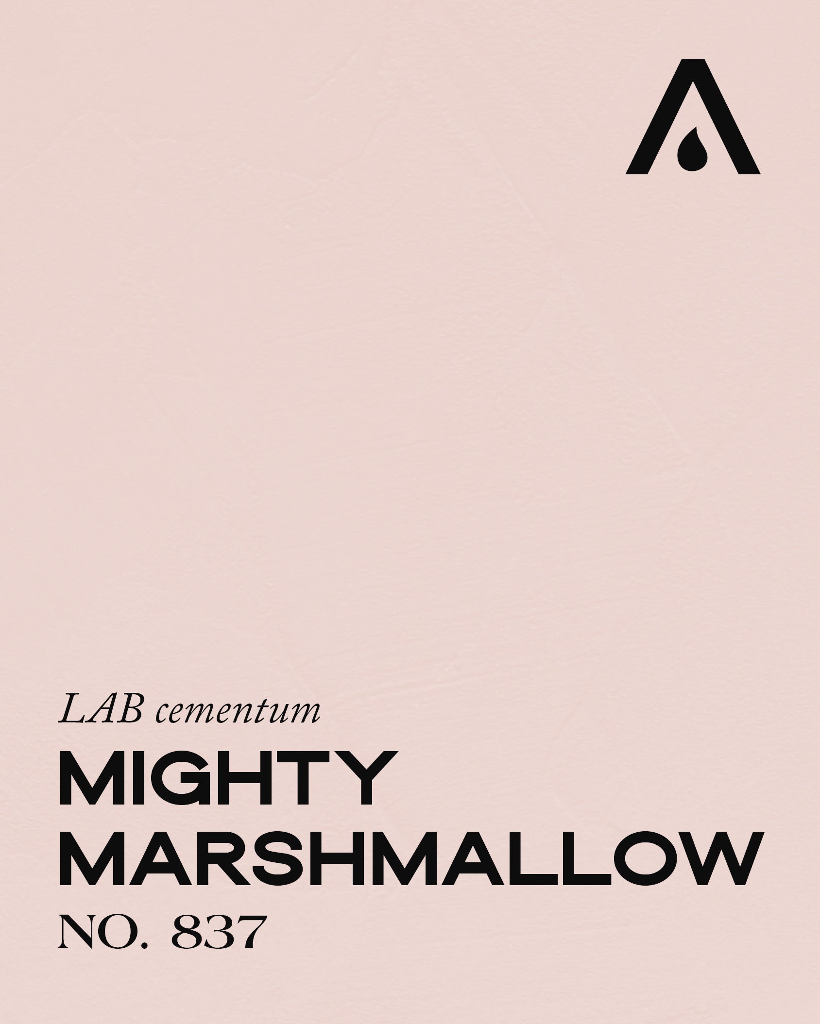 MIGHTY MARSHMALLOW NO. 837